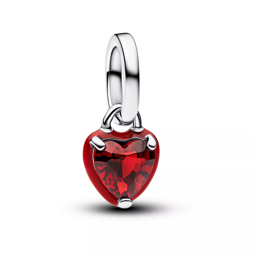 Pandora - Charm,  ME, One Size, Silber