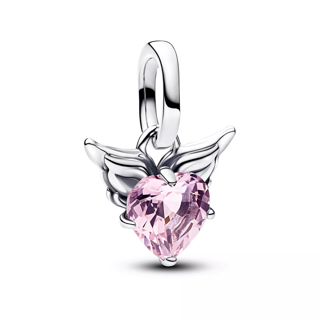 Pandora - Charm,  ME, One Size, Silber 8
