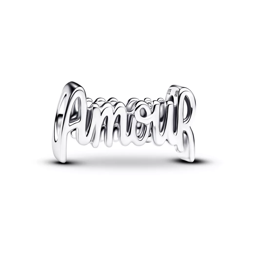 Pandora - Charm,  Moments, One Size, Silber