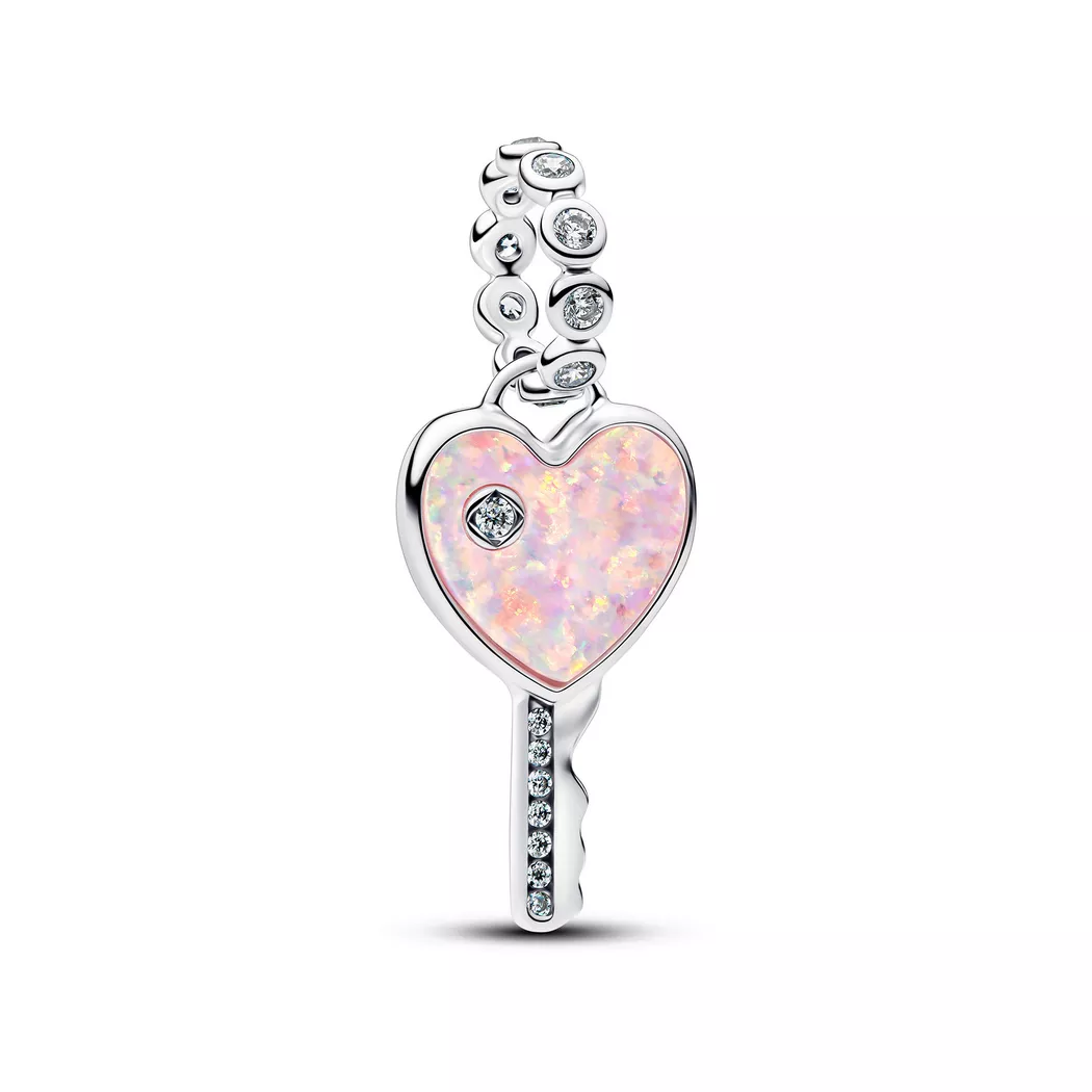 Pandora - Charm,  Moments, One Size, Argent