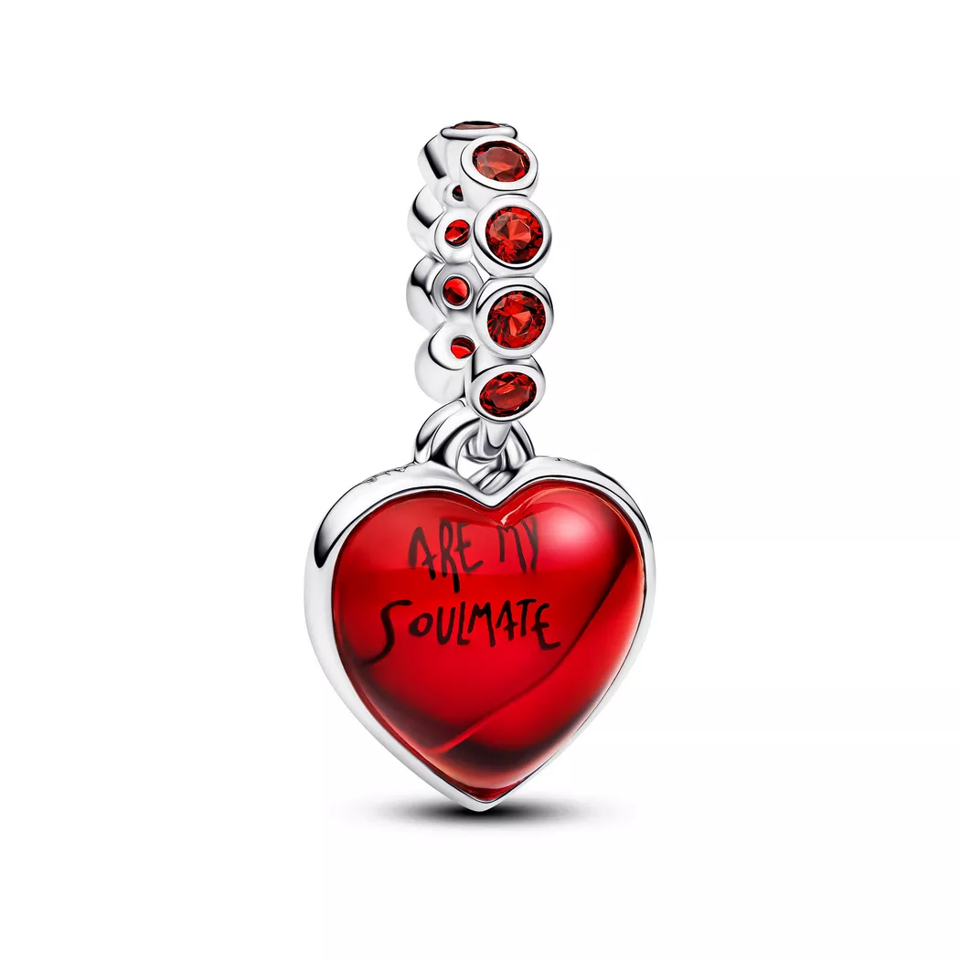 Pandora - Charm,  Moments, One Size, Silber