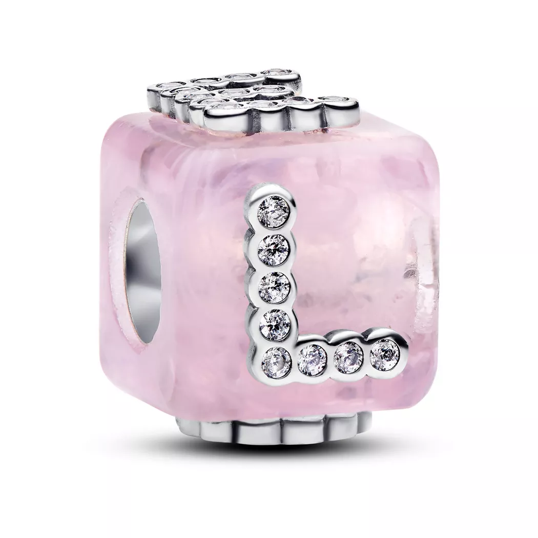 Pandora - Charm,  Moments, One Size, Silber 8