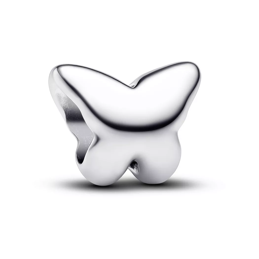 Pandora - Charm,  Moments, One Size, Silber 4