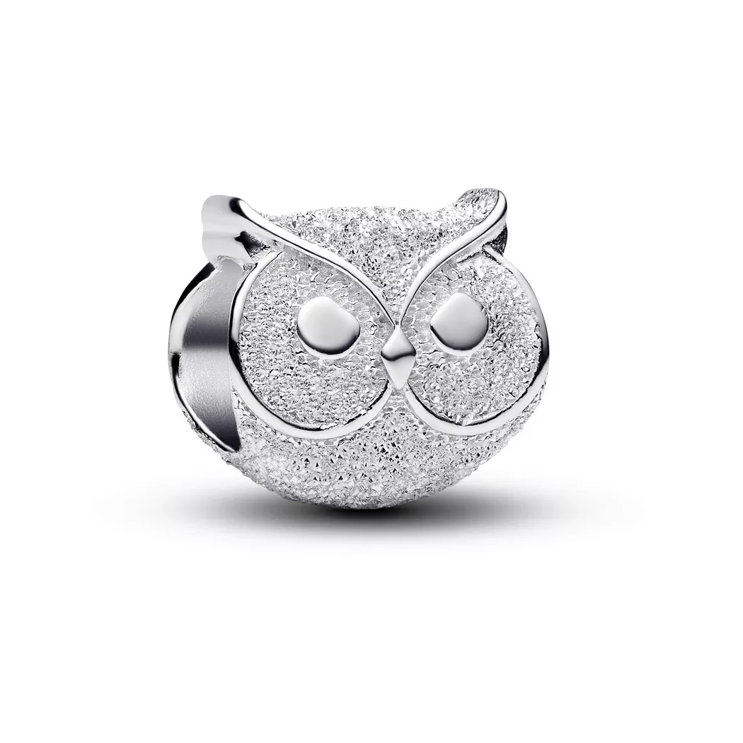 Pandora - Charm,  Moments, One Size, Silber