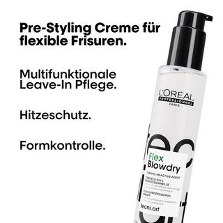 L'Oréal Professionnel  Flex-Blowdry Fluidifier Leave-In Creme 