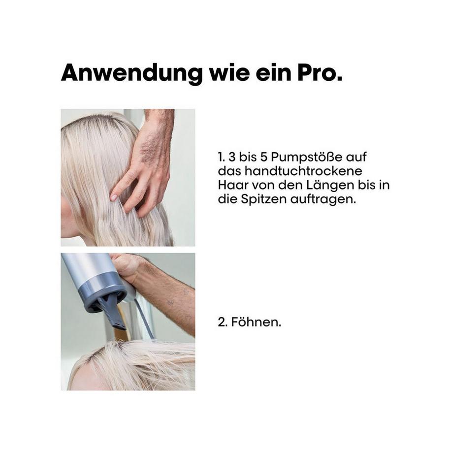 L'Oréal Professionnel  Flex-Blowdry Fluidifier Leave-In Creme 