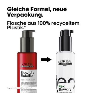 L'Oréal Professionnel  Flex-Blowdry Fluidifier Leave-In Creme 