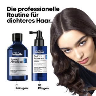 L'Oréal Professionnel  Serioxyl Advanced Anti hair-thinning Density Activator Serum 