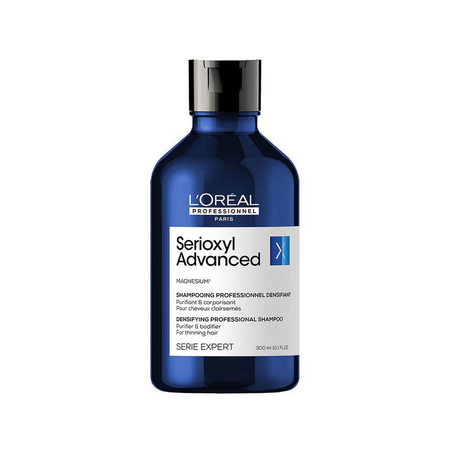 Serioxyl Advanced Anti-Amincissement Purifiant & Fortifiant Shampooing