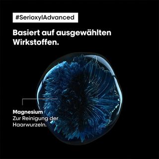 L'Oréal Professionnel  Serioxyl Advanced Anti Hair-thinning Purifier & Bodifier Shampoo 