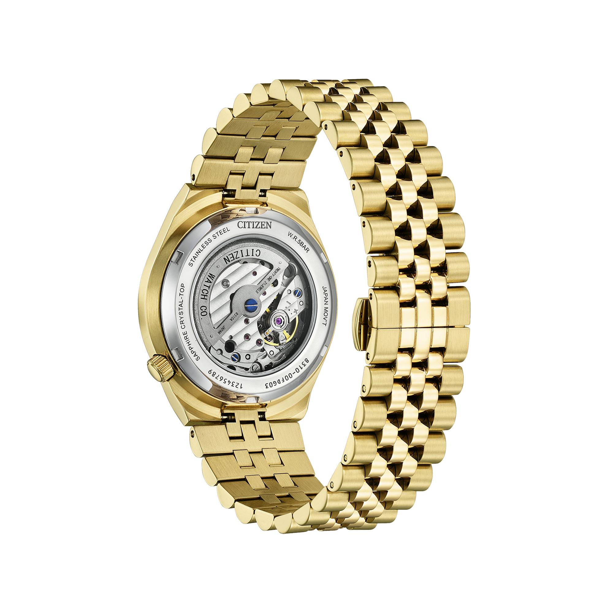 Citizen Tsuyosa 60 Automatikuhr 