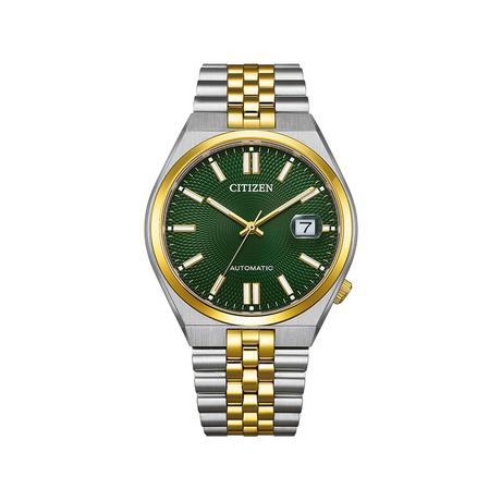 Citizen Tsuyosa 60 Orologio automatico 