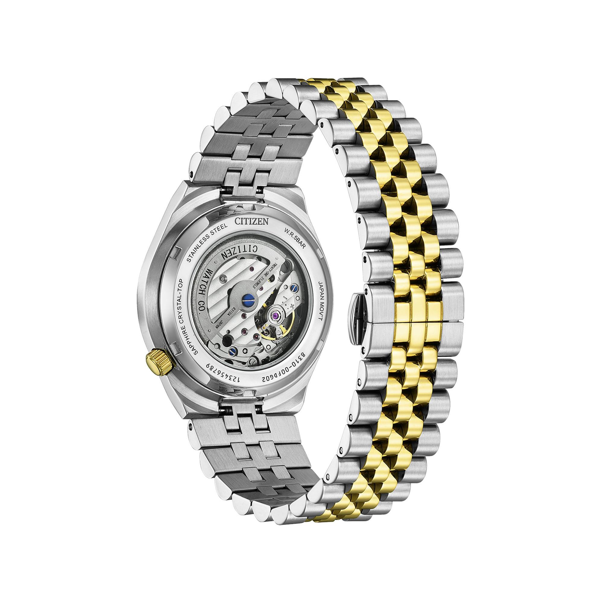 Citizen Tsuyosa 60 Orologio automatico 