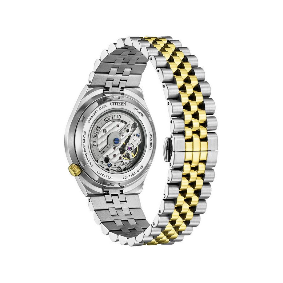 Citizen Tsuyosa 60 Automatikuhr 