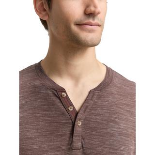 TOM TAILOR Langarm Henley Hemd  