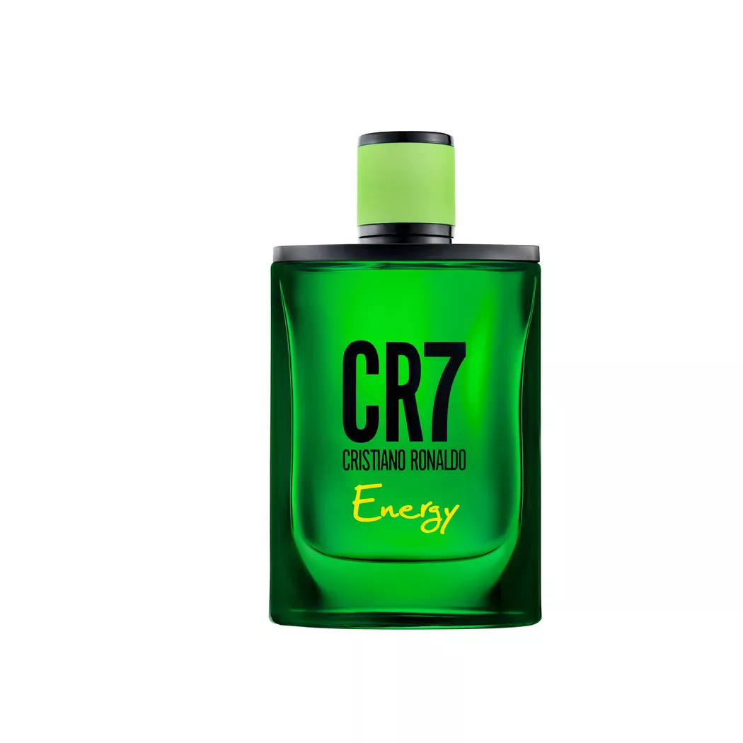Cristiano Ronaldo - CR7 Energy by  Eau de Toilette, 50  ml