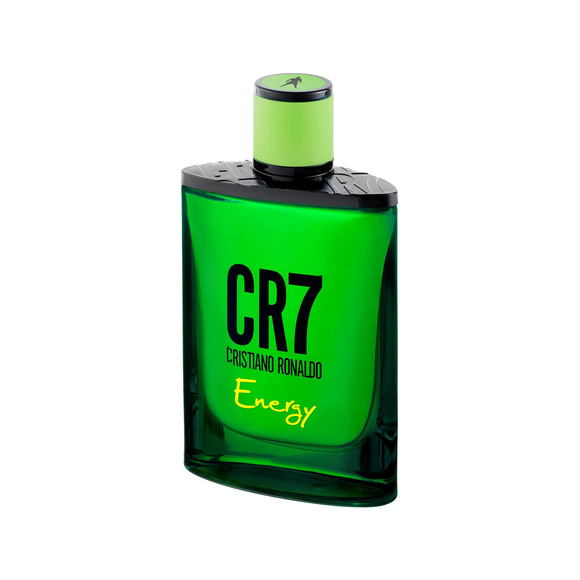 Cristiano Ronaldo  CR7 Energy by Cristiano Ronaldo Eau de Toilette 