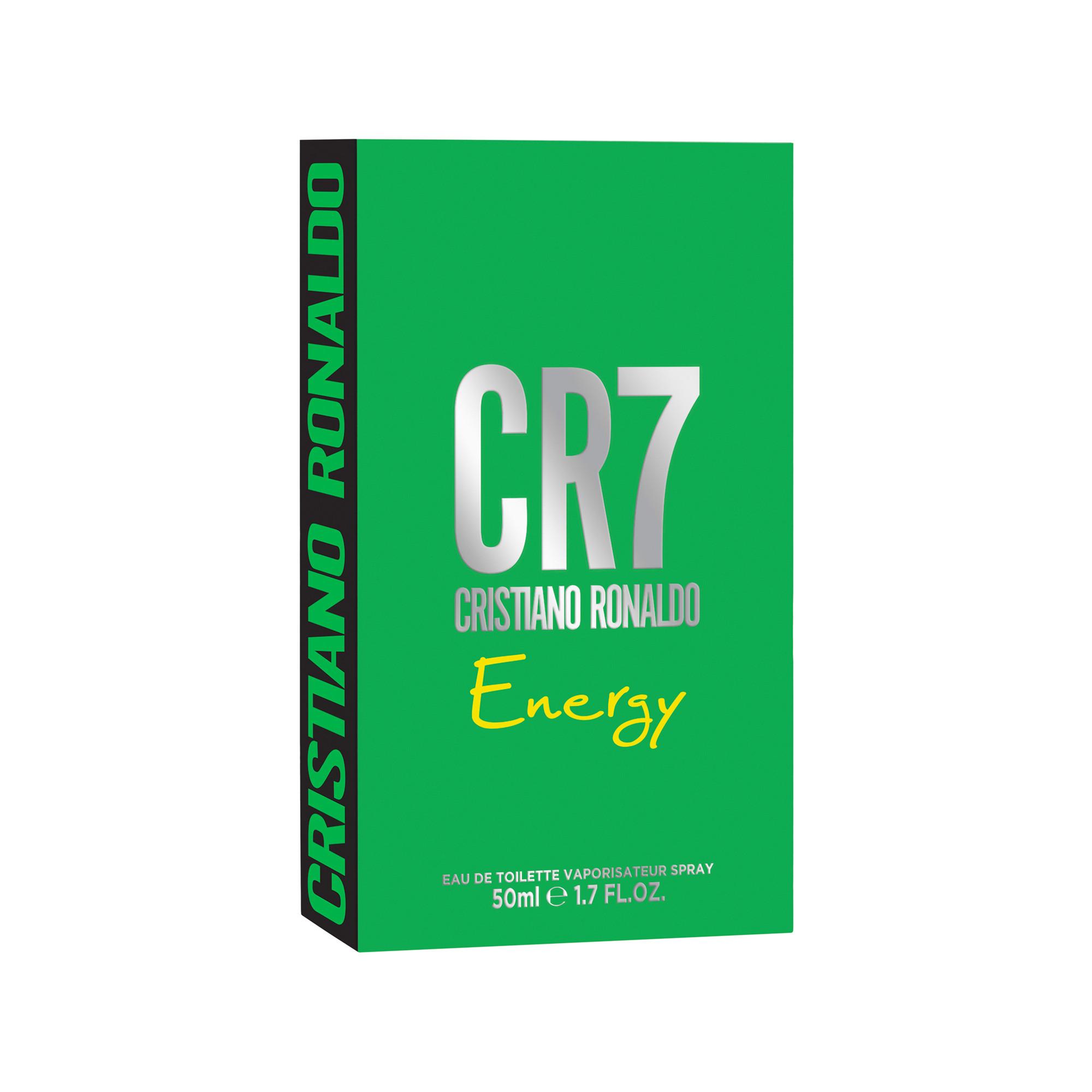 Cristiano Ronaldo  CR7 Energy by Cristiano Ronaldo Eau de Toilette 