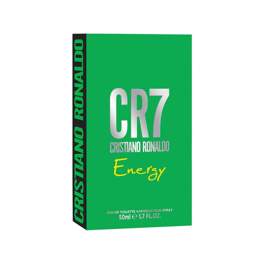 Cristiano Ronaldo  CR7 Energy by Cristiano Ronaldo Eau de Toilette 