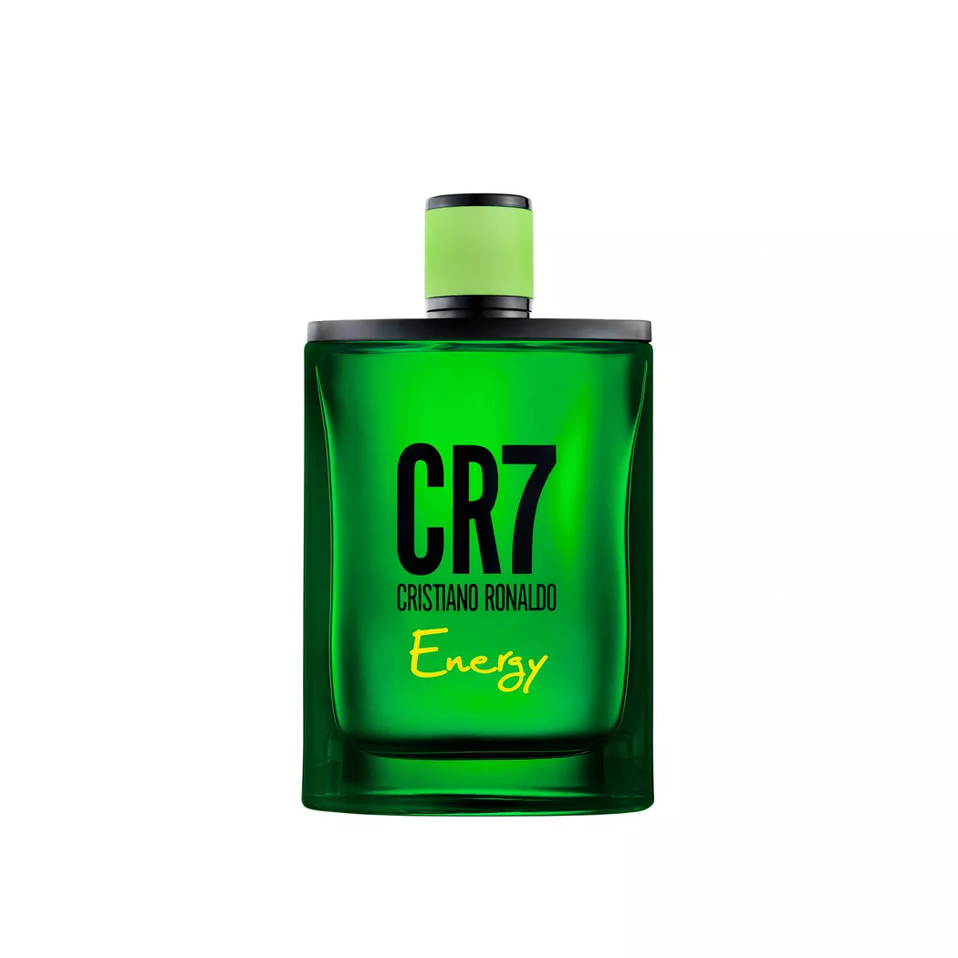 Cristiano Ronaldo Energy Eau de Toilette 100ml Homme