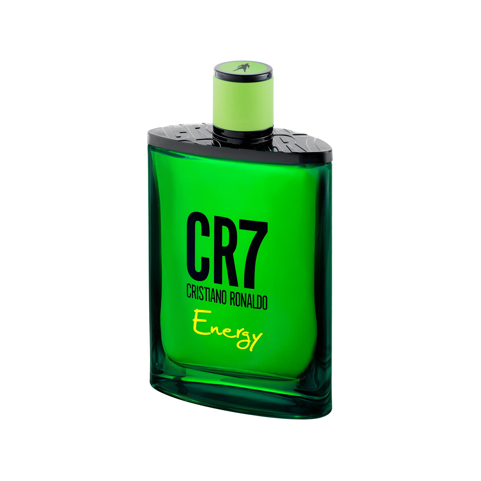 Cristiano Ronaldo  CR7 Energy by Cristiano Ronaldo Eau de Toilette 