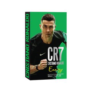 Cristiano Ronaldo  CR7 Energy by Cristiano Ronaldo Eau de Toilette 