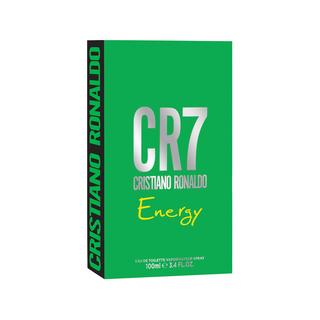 Cristiano Ronaldo  CR7 Energy by Cristiano Ronaldo Eau de Toilette 