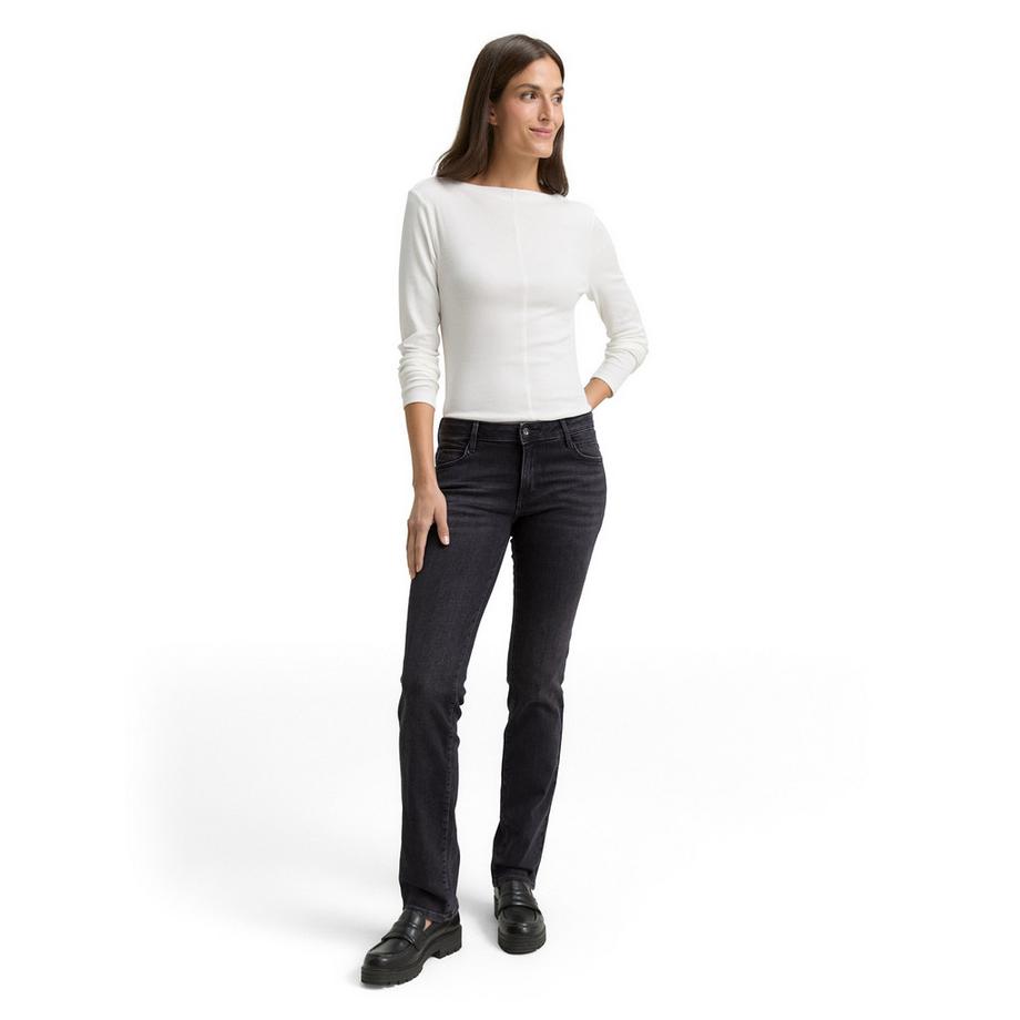 TOM TAILOR TTLIVA Straight Leg Jeans  