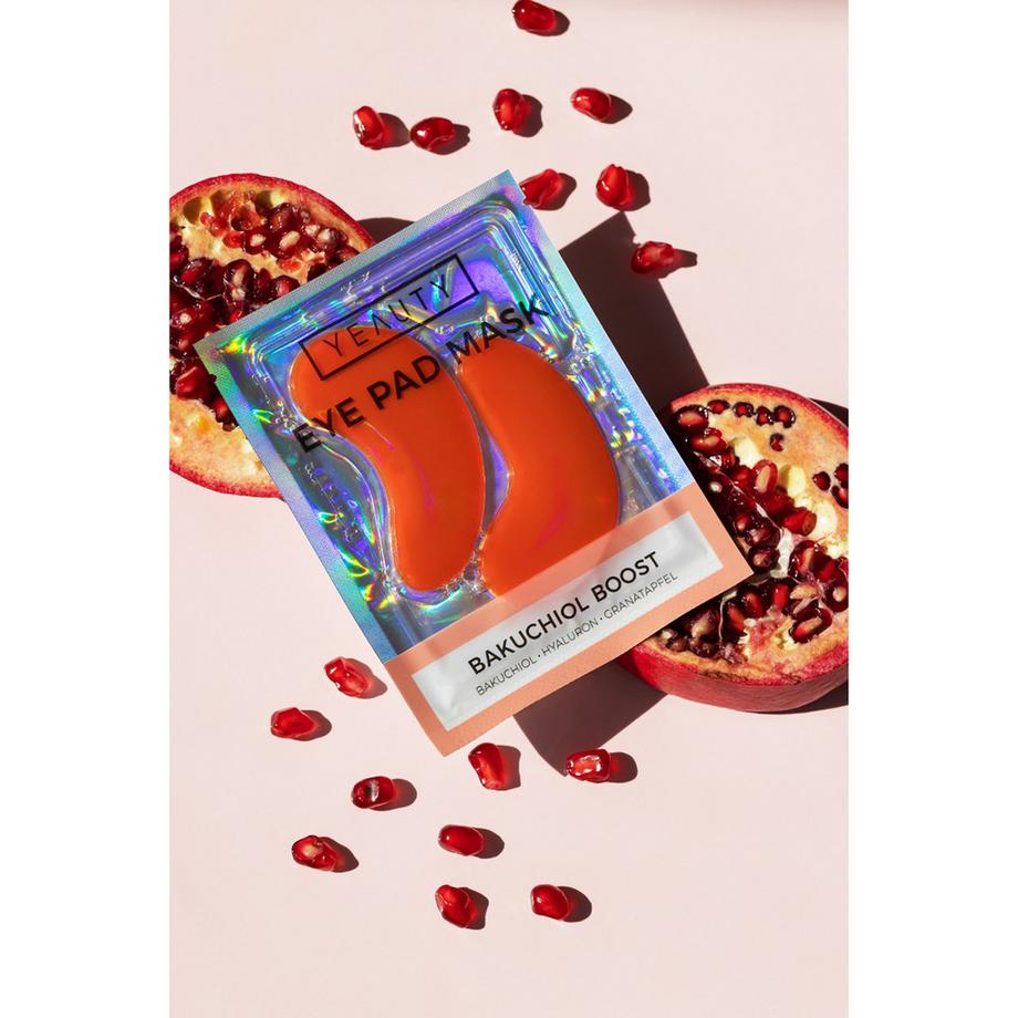 YEAUTY  Bakuchiol Boost patch occhi 