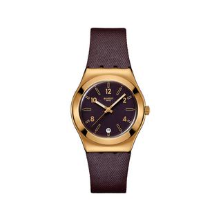 swatch HEART OF BURGUNDY Analoguhr 