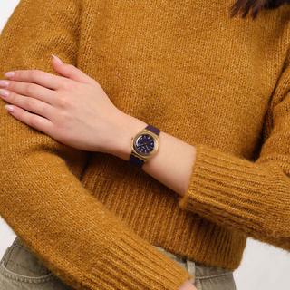 swatch HEART OF BURGUNDY Analoguhr 