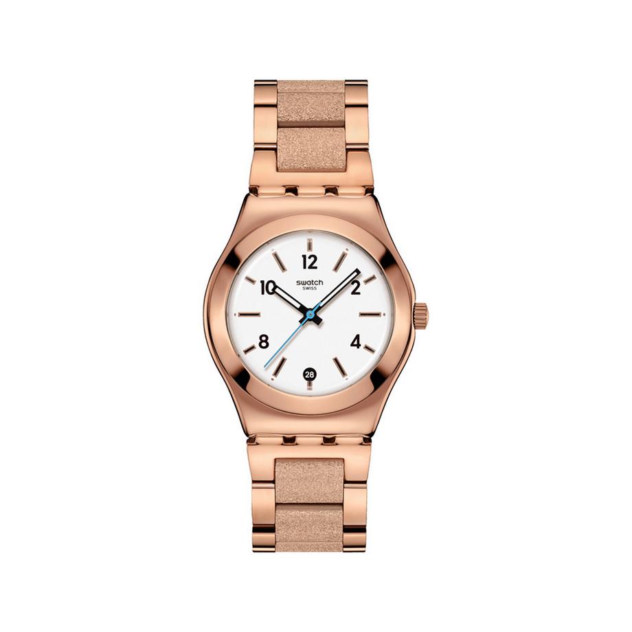 swatch ESSENCE OF ROSE Horloge analogique 