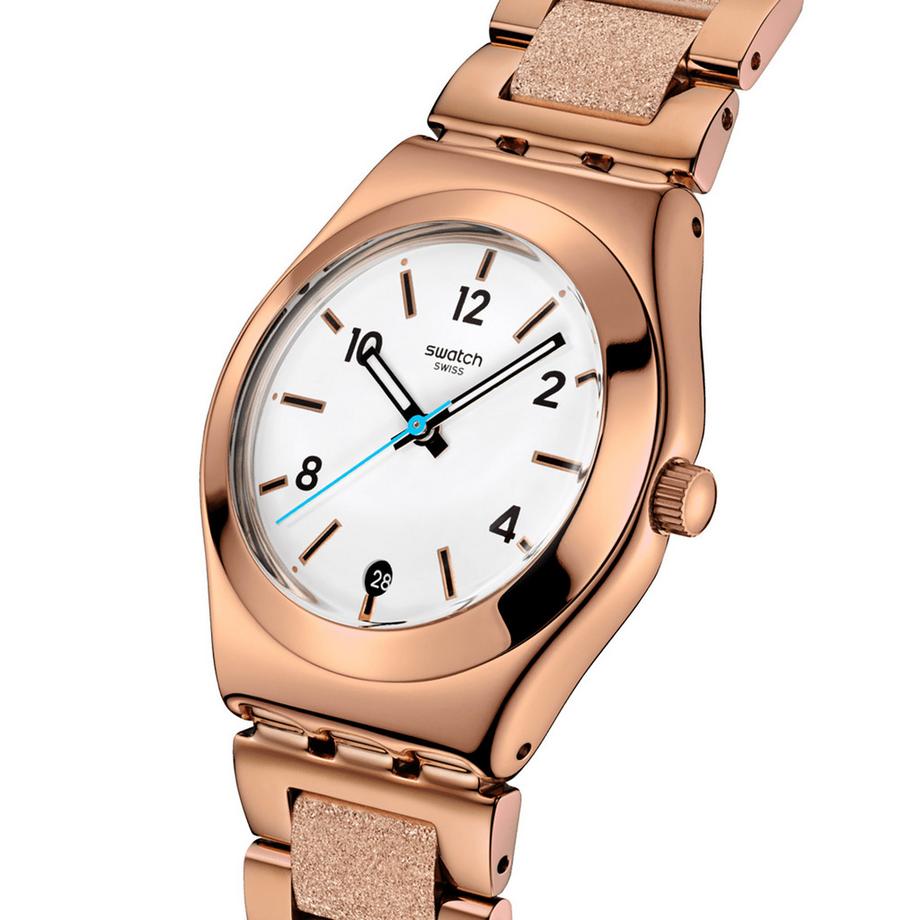 swatch ESSENCE OF ROSE Horloge analogique 