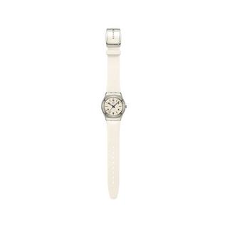 swatch GLACIAL PETALS Horloge analogique 