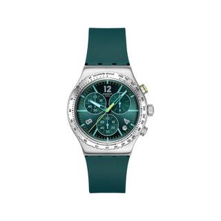 swatch GREENSHIFT GLOW Chronographe 