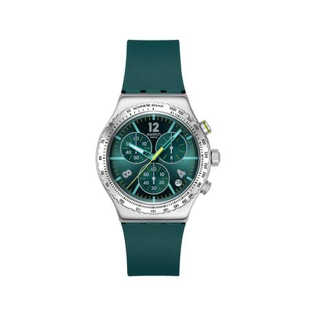 swatch GREENSHIFT GLOW Chronographe 