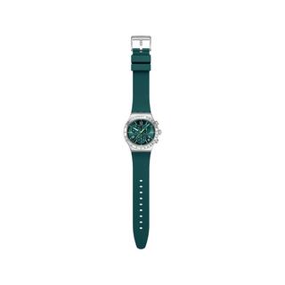 swatch GREENSHIFT GLOW Chronographe 