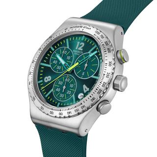swatch GREENSHIFT GLOW Chronographe 