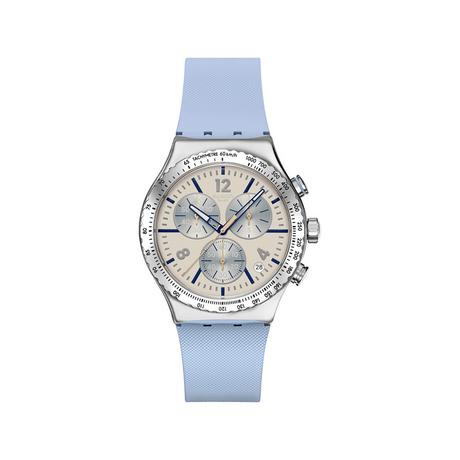 swatch BLUESHIFT GLOW Chronograph Uhr 