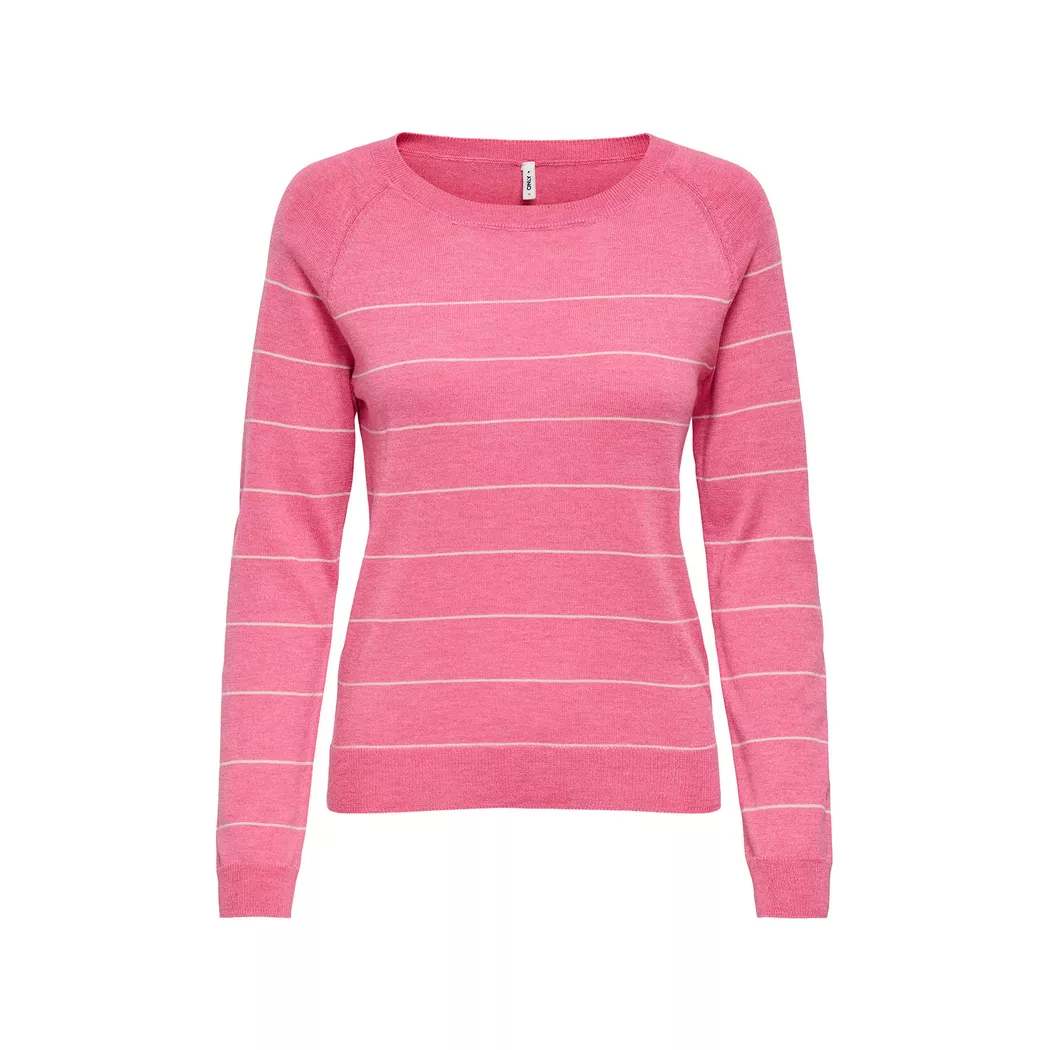 Only - Pullover, für Damen, Pink, Größe S