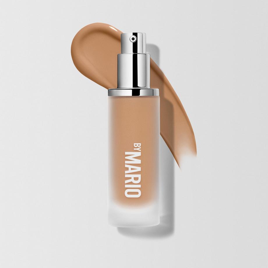 MAKEUP BY MARIO  SurrealSkin™ Natural Finish Foundation - Fond de teint naturel liquide 