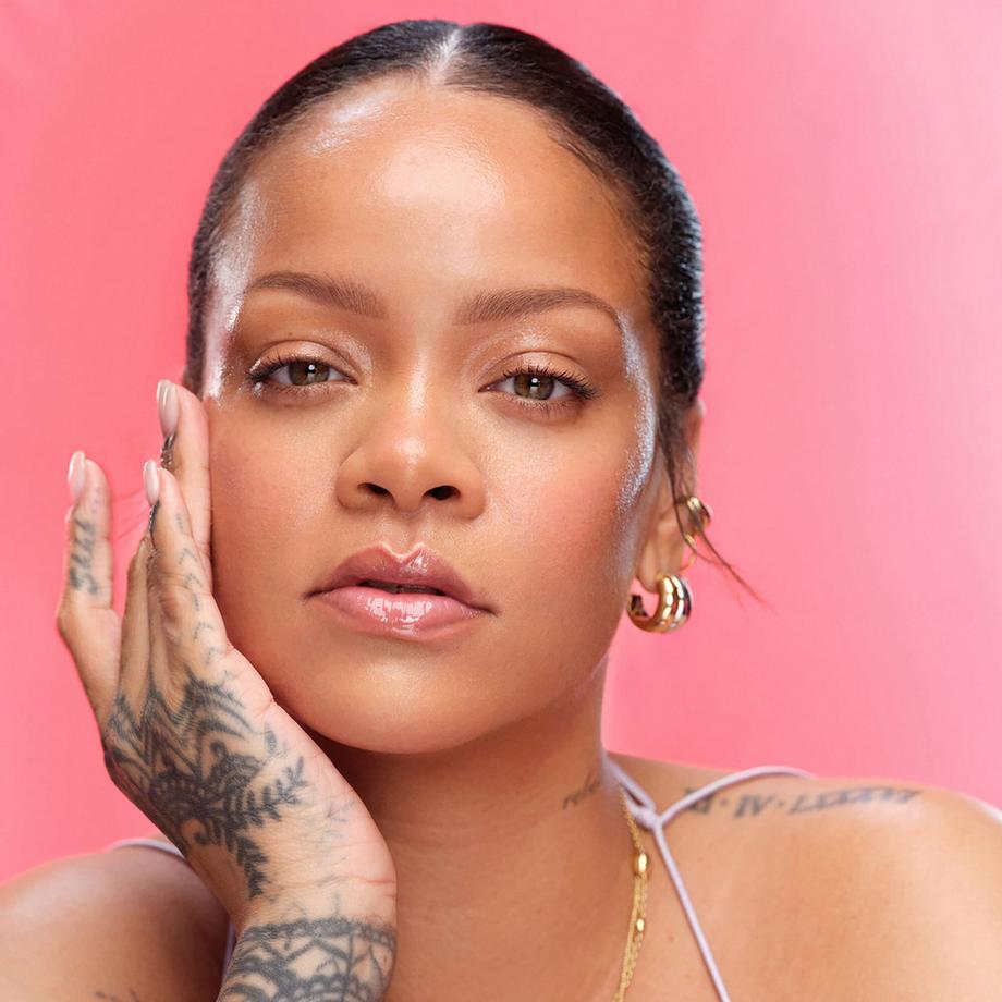 Fenty Beauty By Rihanna  Grip Trip - Base de Teint Matifiante et Floutante 