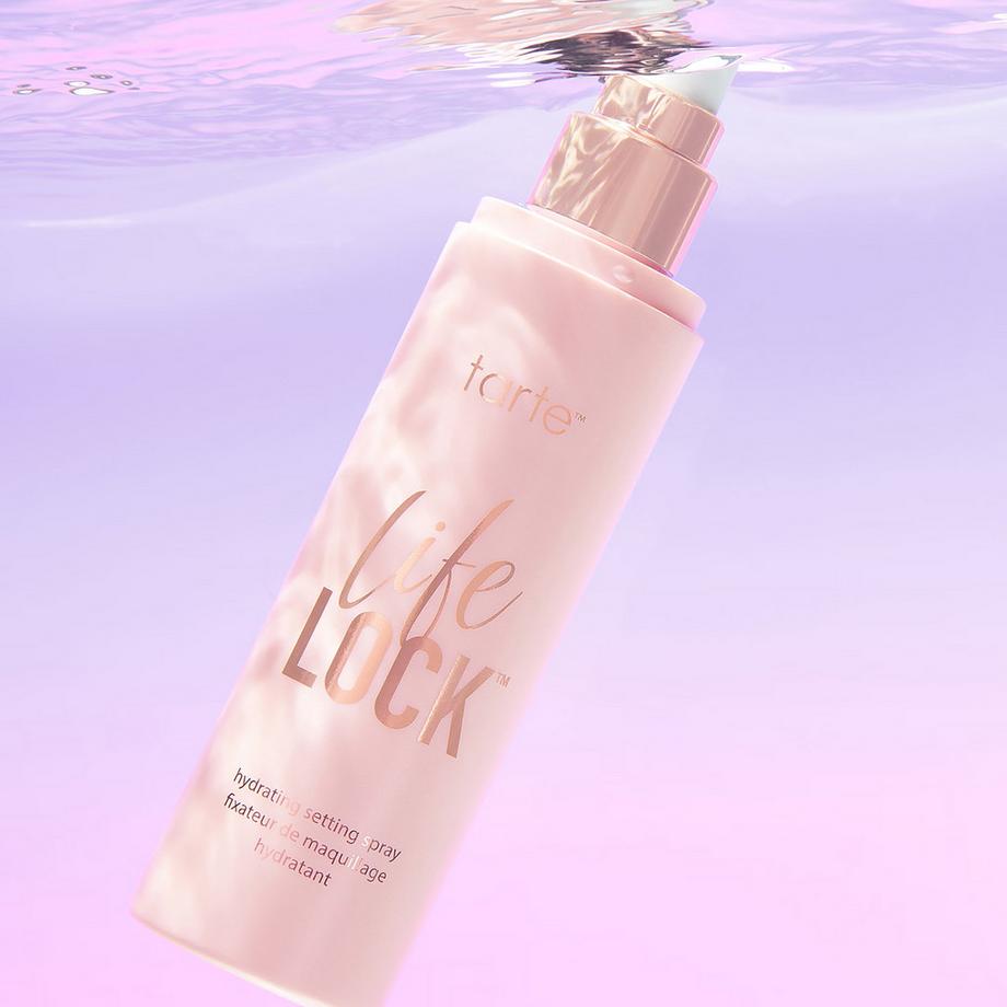 tarte  Prep, Set & Lock Setting Powder & Spray Duo - Duo Poudre & Spray Fixateur 