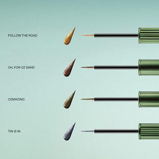 r.e.m.beauty  Wicked: For Good, Emerald City - Set mit Flüssig-Eyelinern 