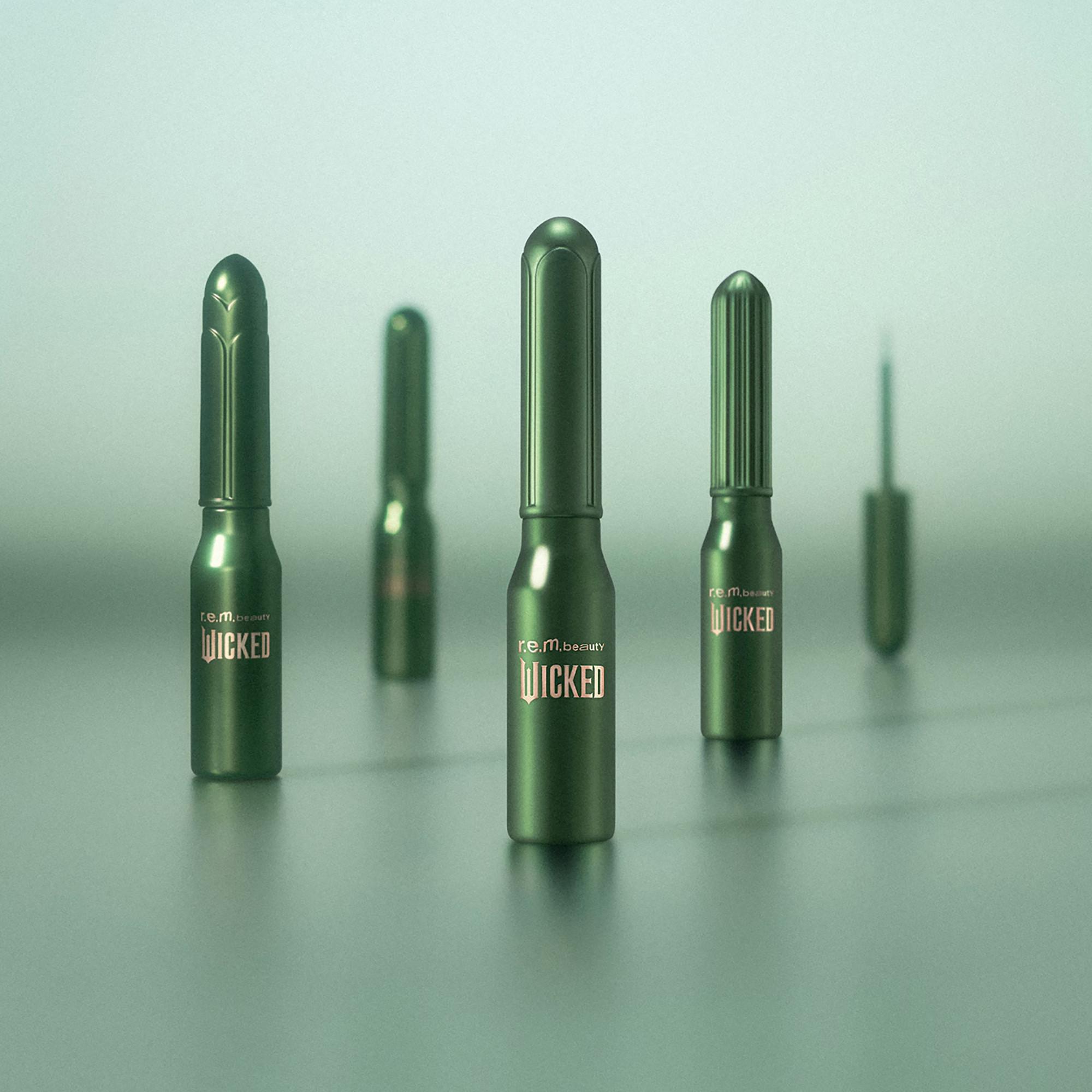 r.e.m.beauty  Wicked: For Good, Emerald City - Set mit Flüssig-Eyelinern 