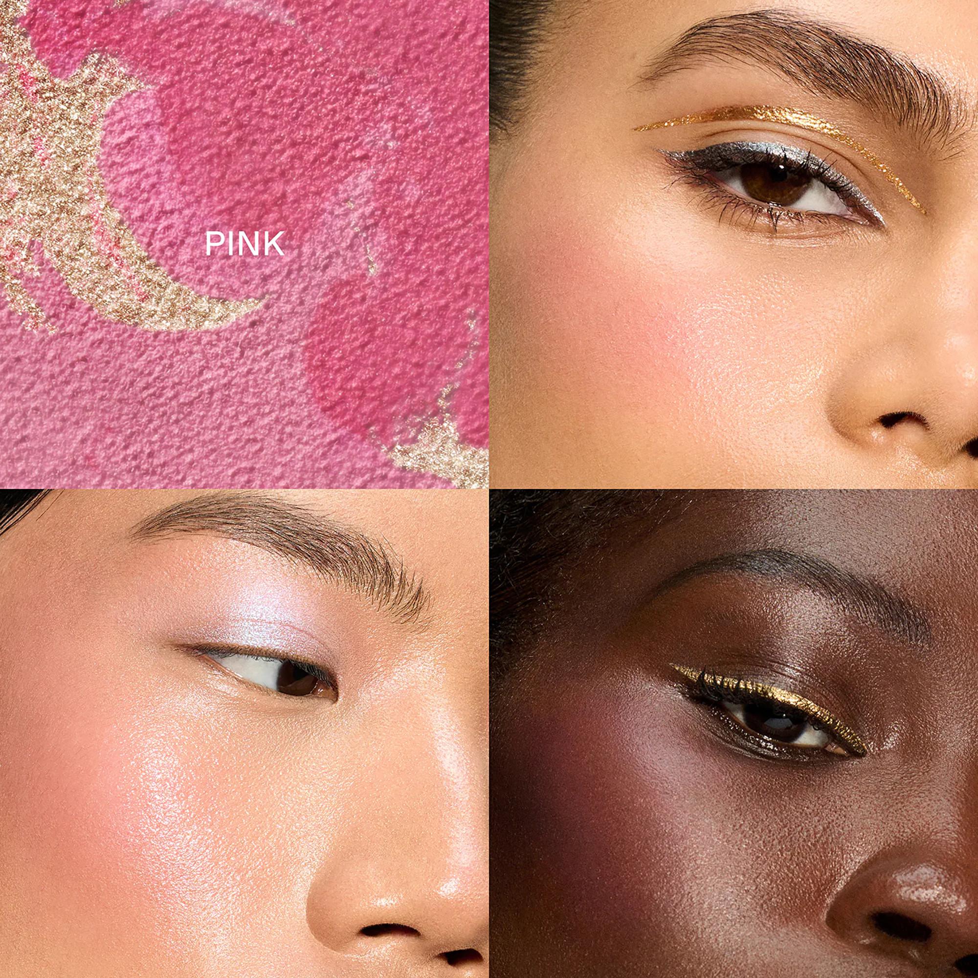 r.e.m.beauty  Wicked: For Good, Cherry Blossom - Blush-Palette 