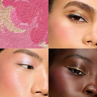 r.e.m.beauty  Wicked: For Good, Cherry Blossom - Blush-Palette 