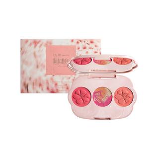 r.e.m.beauty  Wicked: For Good, Cherry Blossom - Blush-Palette 