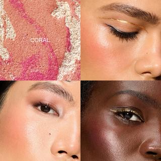 r.e.m.beauty  Wicked: For Good, Cherry Blossom - Blush-Palette 