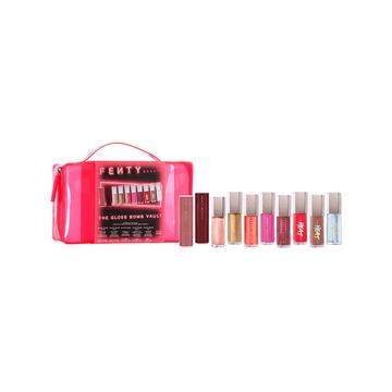 Gloss Bomb Vault - Set mit 10 Lipgloss im Grossformat
